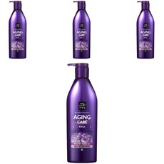 魅尚萱 完美保濕膠原蛋白潤髮乳, 680ml, 4個