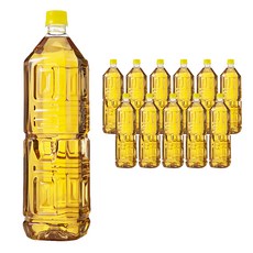 곰곰 옥수수수염차 무라벨, 1.5L, 12개