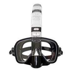 WEEK9 潛水泳鏡裝備組, 黑色的