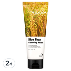 Flor De Man Verywell米糠洗面乳, 150ml, 2個