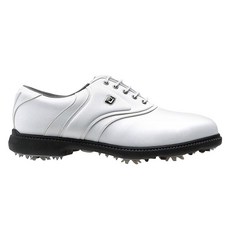 FootJoy 男士 Original 高爾夫球釘鞋 45325XW