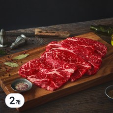 호주산 척아이롤 구이용 (냉장), 1kg, 2개