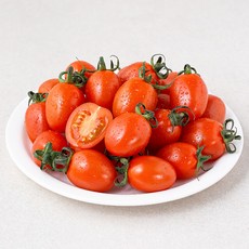 곰곰 달콤아삭한 스테비아 대추방울토마토, 500g, 1팩