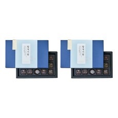 꼬모쎔쁘레 합격기원 수제 초콜릿 15입, 144g, 2세트
