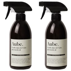 Nature Living Aube 檜木精油水噴霧 芬多精 正裝, 500ml, 2個
