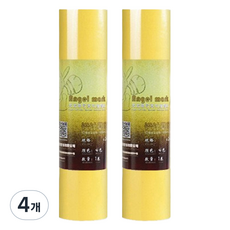 MaDaKkuMi 描圖紙捲 黃色, 31.5cm x 23m, 4個