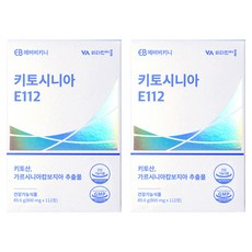 에버비키니 키토시니아 E112, 112정, 2개