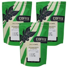 SALES CAFE 深烘焙濃縮綜合咖啡 商業用, 1kg, 3包, 義式濃縮