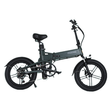 모두스포츠 부릉이 점보 스로틀 전기자전거 고객직접설치, 밀리터리그린, 알루미늄