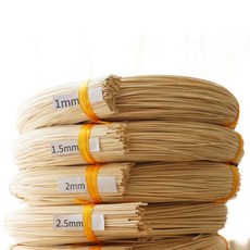 쎄비 등공예 라탄환심 500g 60004, 1개