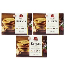 AKAI BOHSHI 紅帽子 KUKKIA 法蘭酥小禮盒 Set 93.6g, 12枚入, 3盒