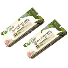 to the nature 平底鍋專用料理紙 Set 35張, 矽膠樹脂塗層, 耐熱100°C, 韓國產, 24.2cm, 2盒