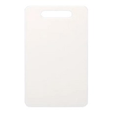 Hikari 日光生活 KM14抗菌砧板-迷你 抗菌PE材質 雙面可用 附掛孔設計, 單一顏色, 1個