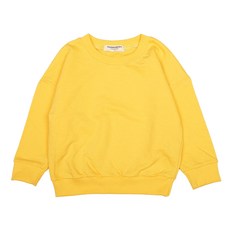 Rainbow Kids 兒童哆來咪素色大學T