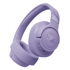 JBL 藍芽無線頭戴式耳罩耳機 原廠保固, Tune 770NC, 紫色