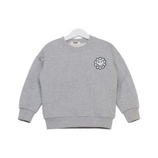 URAVI 孩童刺繡長袖衛衣