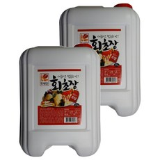 뚜레반 회초장, 2개, 13kg