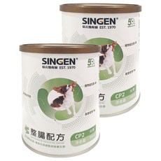 SINGEN 信元發育寶 CP2整腸配方 犬用 350g, 腸道健康/乳酸菌, 2罐