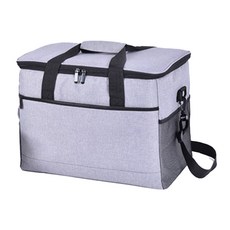 Qürang 兩用手把冰桶, 33L, 灰色(YS39)