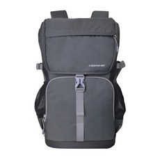 CASEMAN 卡斯曼 Libero Series 自由人系列攝影雙肩背包 LB100, 深灰色, 1個
