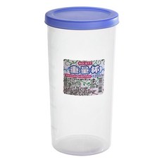 百貨King 677重量杯 10 x 19.8cm, 藍色, 1.2L, 1個