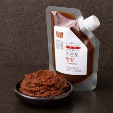 기순도전통장 쌈장, 230g, 1개