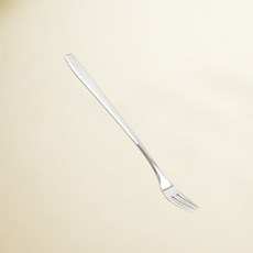 윌리브 국산 304스텐 셀라 커트러리, 1개, 티포크 중