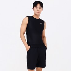 aquatica 男性用無袖防磨衣上下套裝 AQAMAP-PZ