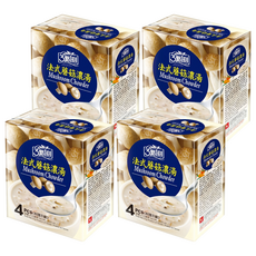 3點1刻 法式蘑菇濃湯, 72g, 4盒