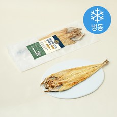 대관령 건조 황태포 제수용 (냉동), 1개, 85g