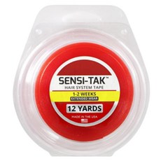 WALKER TAPE Hi-MO 貼片式假髮膠帶 捲筒型, 1個