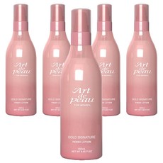 아르드포 골드 시그니처 후레쉬 로션, 5개, 250ml