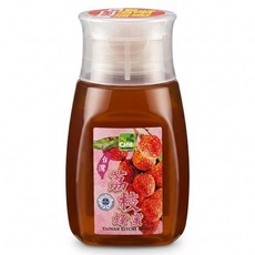 彩花蜜 台灣荔枝蜂蜜, 350g, 1瓶