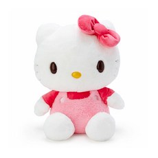 sanrio 三麗鷗 毛絨公仔 howa howa 吉祥物 hello kitty, 1入, 1入