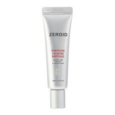 ZEROID Pimp Probe 舒緩安瓶 R1, 1個, 30ml