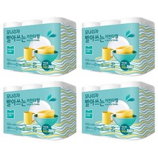 mona LISa. 乾淨的國家可水洗廚房紙巾 50張, 24個