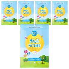 MAGIC PATCH 麻吉貼, 27片, 5包