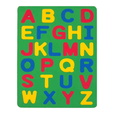 SUCCESS 全方位彩色幼教磁鐵板 19X24cm 台灣製, 1個, 41字