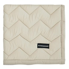 도노도노 구름 모달 아기 패드, 베이지, 1개