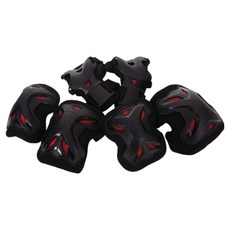 HEAD 內聯防護 H8PK06, 黑色