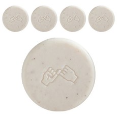 동구밭 올바른 설거지 워싱바, 150g, 5개