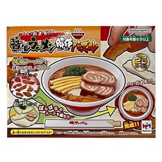 MegaHouse 百萬屋 趣味拼圖 久等了!醬油拉麵, 25片, 1盒