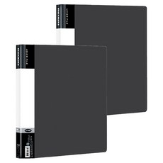 特)data line pp 彈簧夾/雙上_e黑色dl_0610, 2入