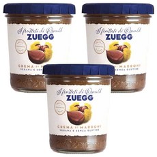 주에그 밤잼, 330g, 3개