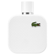 LACOSTE 台灣公司貨 BLANC 經典純白淡香水 EDT, 100ml, 1瓶