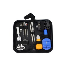 MAME 手錶維修工具套組 Premium JT1865, 混色, 1套