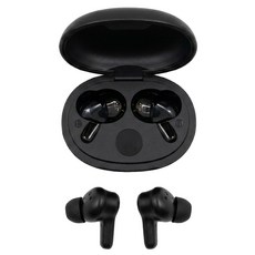 Kinyo 5.0 高感立體聲藍牙耳機 充電盒29g + 耳機8g 8 x 14 x 3.5cm, BTE-3940, 黑色