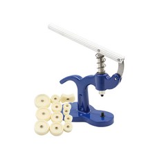 MAME鐘錶工具 鐘錶蓋夾 JT1920, 淺褐色的