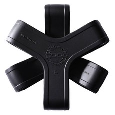 SD7 插銷支架 2入, 黑色