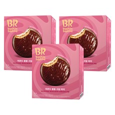 배스킨라빈스 아몬드 봉봉 크림 파이, 336g, 3개